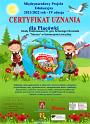 CERTYFIKAT PLACOWKI